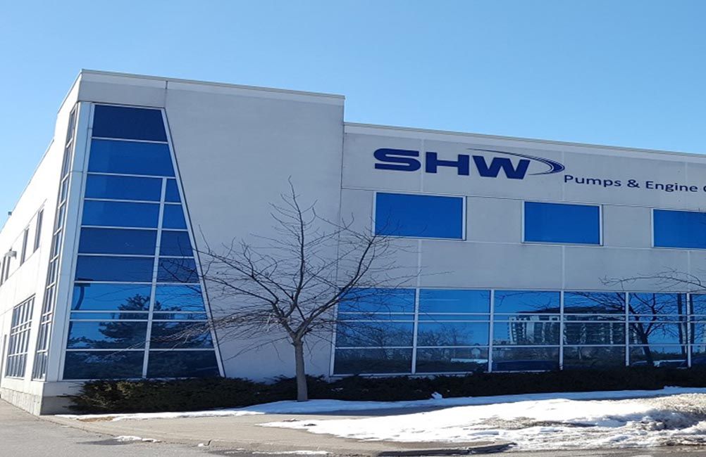SHW Pumps & Engine Components Inc.