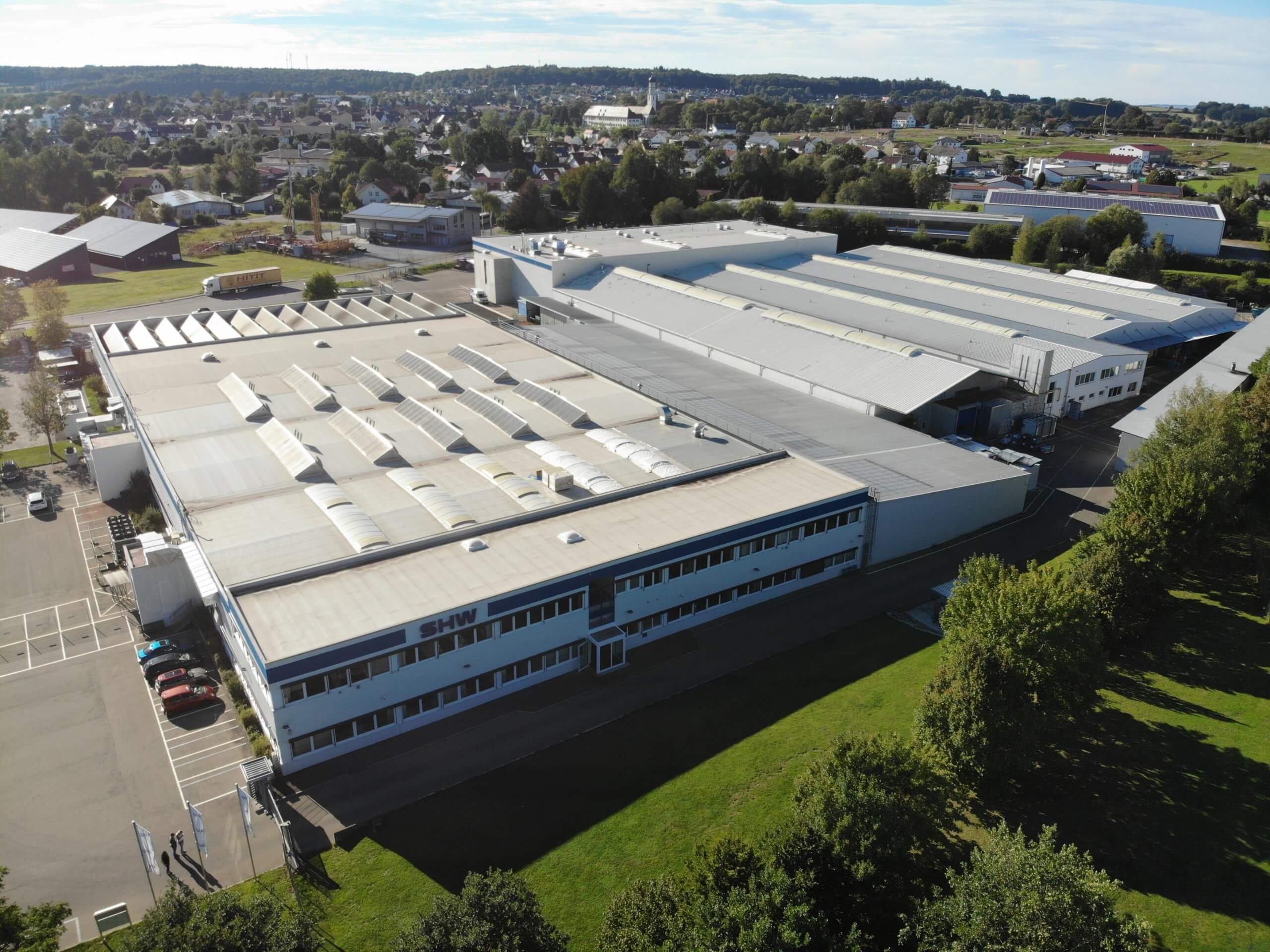 Schwäbische Hüttenwerke Automotive GmbH 