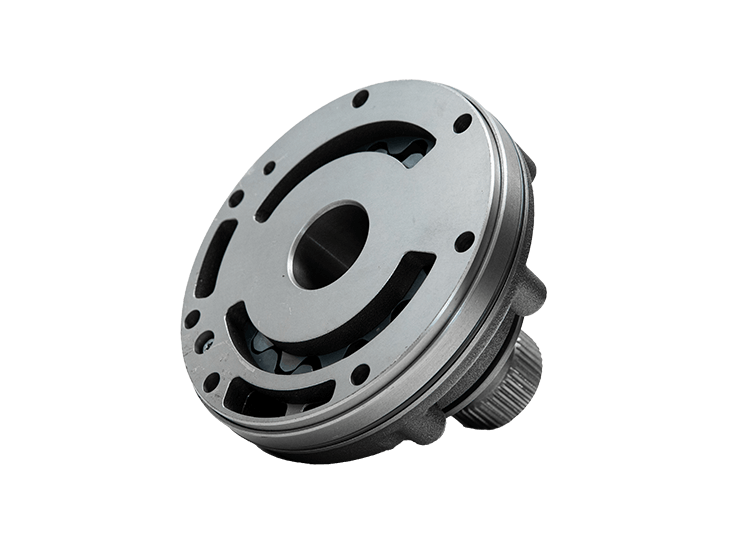 Internal gear pumps
