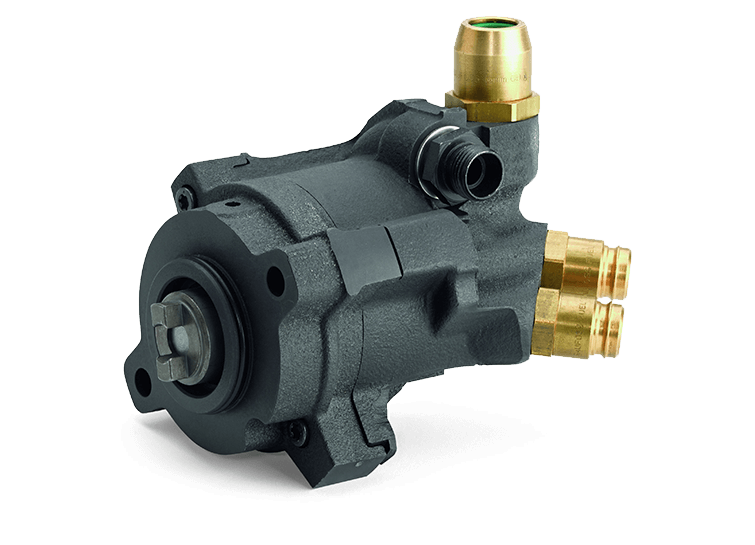 Internal gear pump