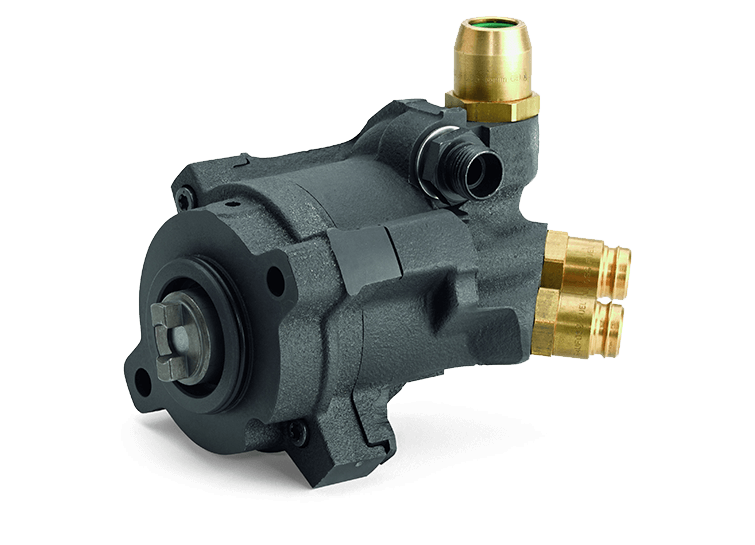 Internal gear pump 