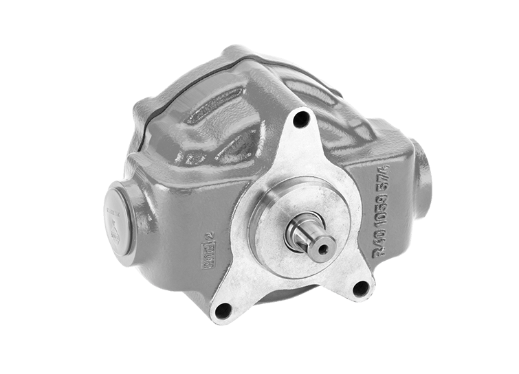 Reversible pumps