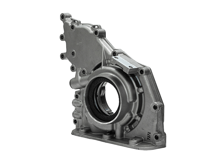 Fixed displacement pumps