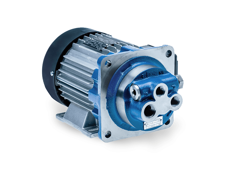 Industrial pumps