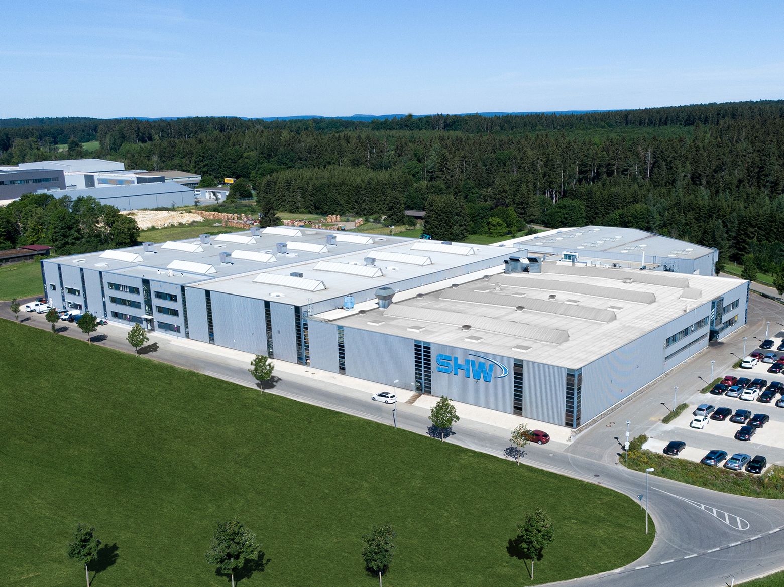 SHW BRAKE SYSTEMS GMBH